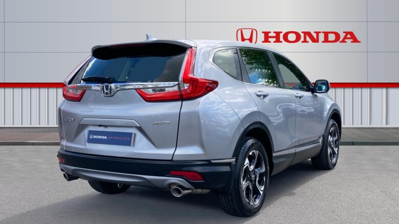Honda CR-V 1.5 VTEC Turbo SE 5dr CVT Petrol Estate